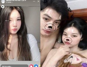 Clip sex cực dâm của Nguyễn Hà Hải Anh
