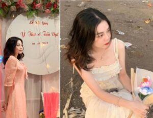 Lén đụ nhau với chu rể khi đi đám cưới